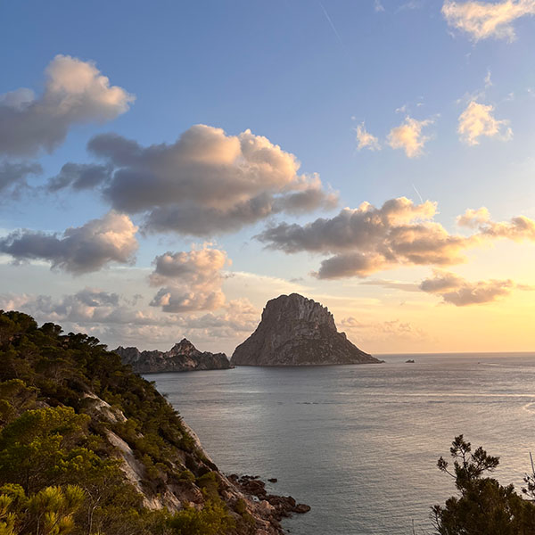 Luxusní vila na Ibize