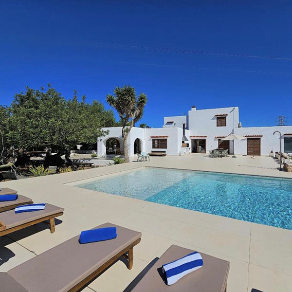 Ibiza vila